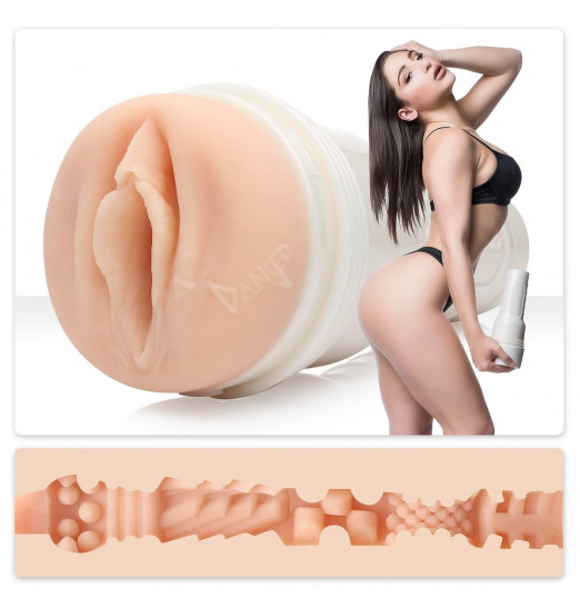 Мастурбатор-вагина Fleshlight Girls - Abella Danger Danger