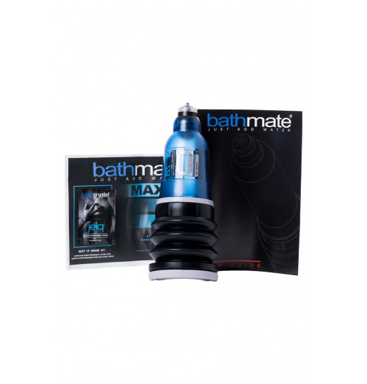 Синяя гидропомпа HydroMAX3