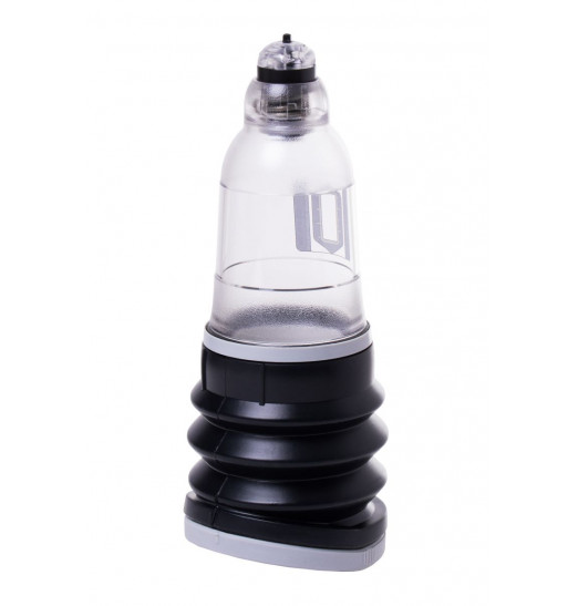 Прозрачная гидропомпа HydroMAX3