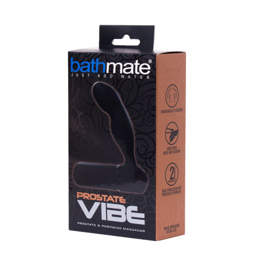 Стимулятор простаты Prostate Vibe - 10,5 см. Стимулятор простаты Prostate Vibe - 10,5 см.