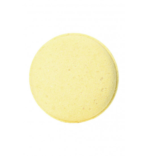 Бомбочка для ванны «Дынька в пене» с ароматом сочной дыни - 70 гр.