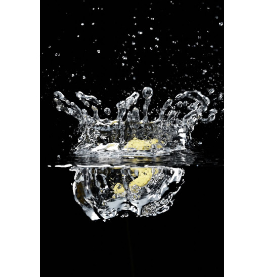 Бомбочка для ванны «Дынька в пене» с ароматом сочной дыни - 70 гр.