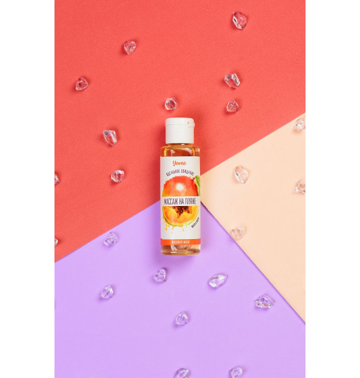 Масло для массажа «Массаж на пляже» с ароматом манго и папайи - 50 мл. Масло для массажа «Массаж на пляже» с ароматом манго и папайи - 50 мл.