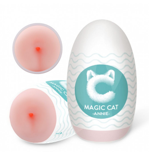 Мастурбатор-анус MAGIC CAT ANNIE Мастурбатор-анус MAGIC CAT ANNIE