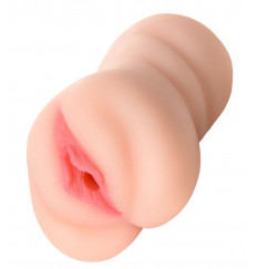 Телесный мастурбатор-вагина Expert 35 years old