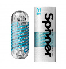 Мастурбатор SPINNER Tetra