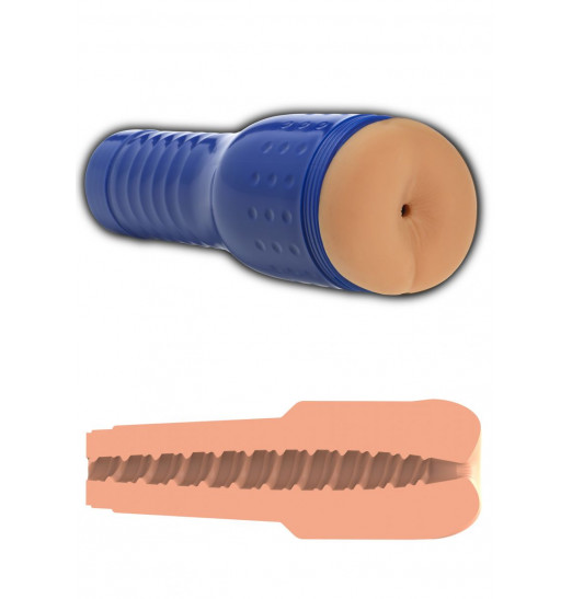 Мастурбатор-анус Tarra White Legend Ass