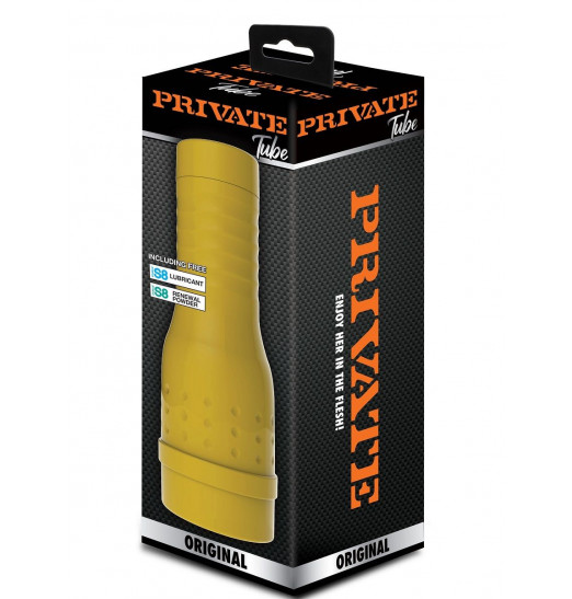 Мастурбатор-вагина Private Tube Original Мастурбатор-вагина Private Tube Original