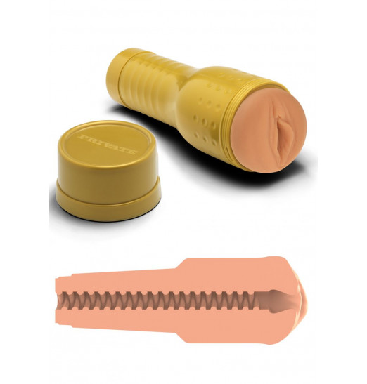 Мастурбатор-вагина Private Tube Original Мастурбатор-вагина Private Tube Original