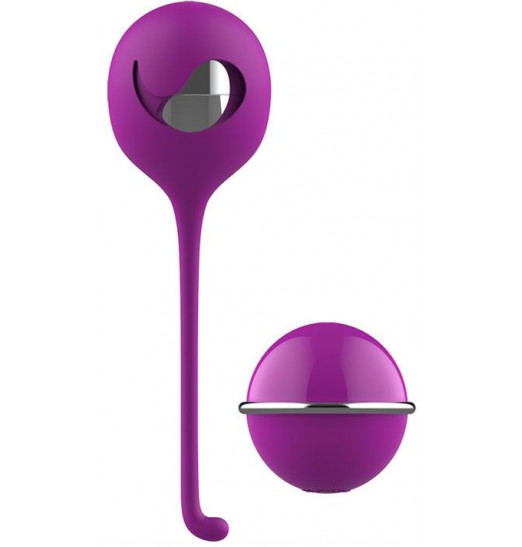 Ярко-розовое виброяйцо с пультом управления Remote Cherry