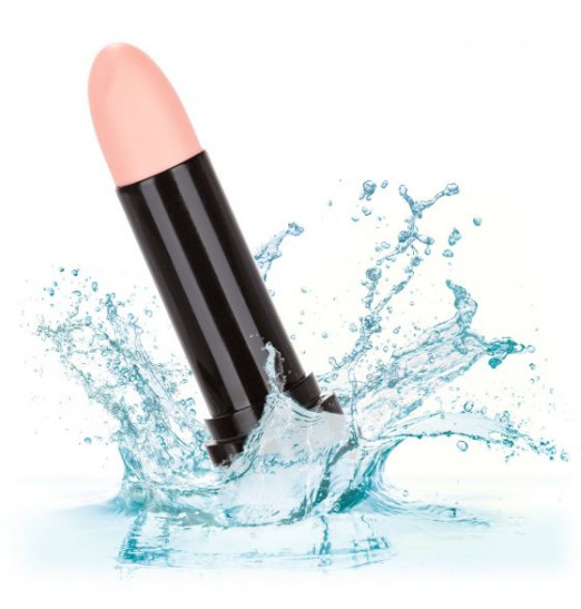 Компактный вибратор-помада Hide Play Lipstick Компактный вибратор-помада Hide Play Lipstick