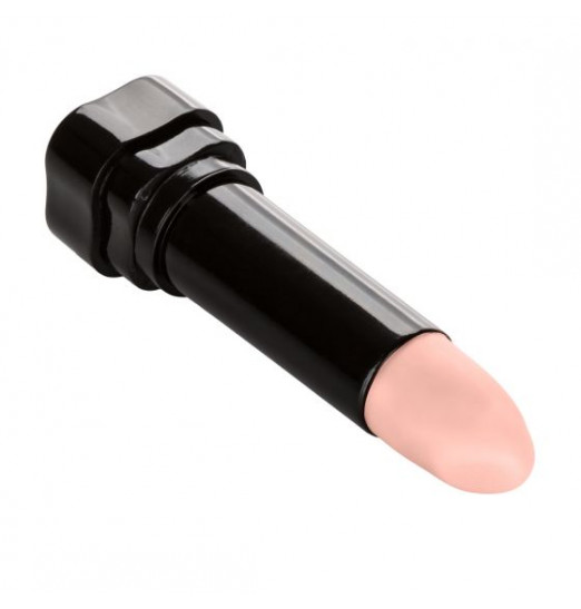 Компактный вибратор-помада Hide Play Lipstick Компактный вибратор-помада Hide Play Lipstick