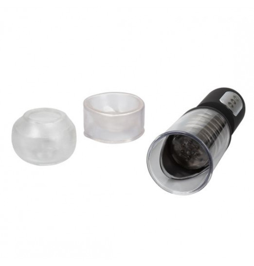 Автоматическая вакуумная помпа с вибрацией Get Hard Head Pump Set