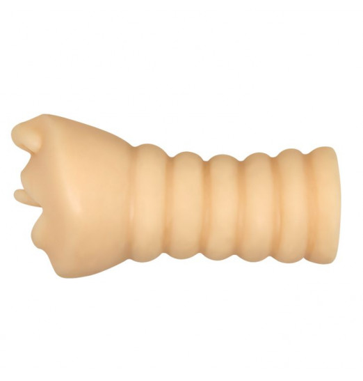 Мастурбатор-ротик с язычком Miranda