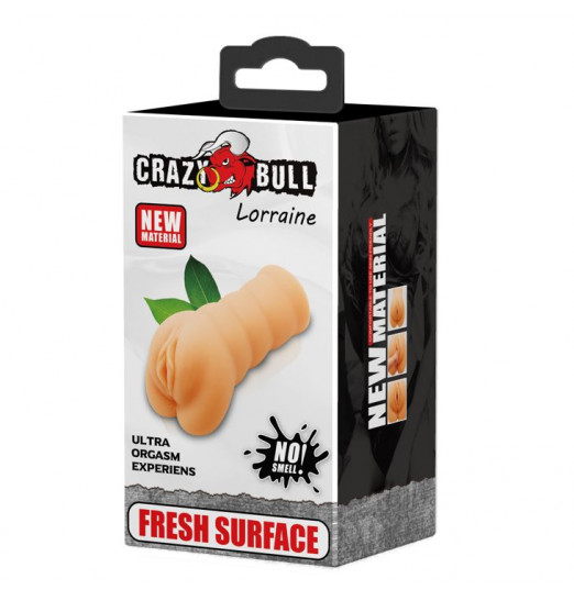 Мастурбатор-вагина Lorraine