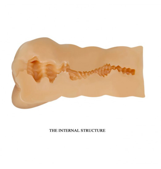 Мастурбатор-вагина Lorraine