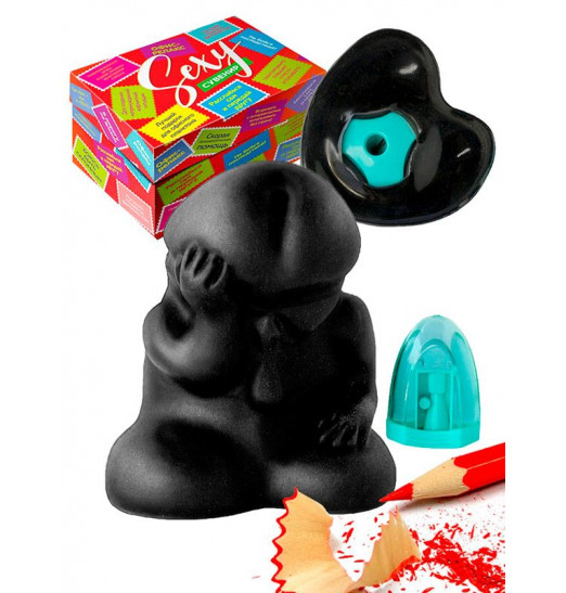 Сувенир с точилкой Ждунчик-1 Сувенир с точилкой Ждунчик-1