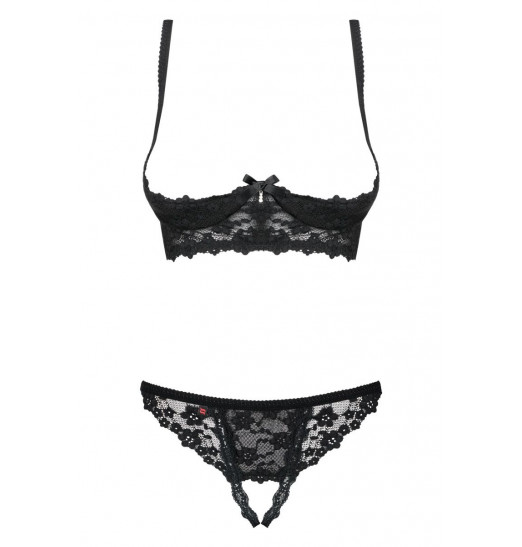 Пикантный комплект женского белья Letica