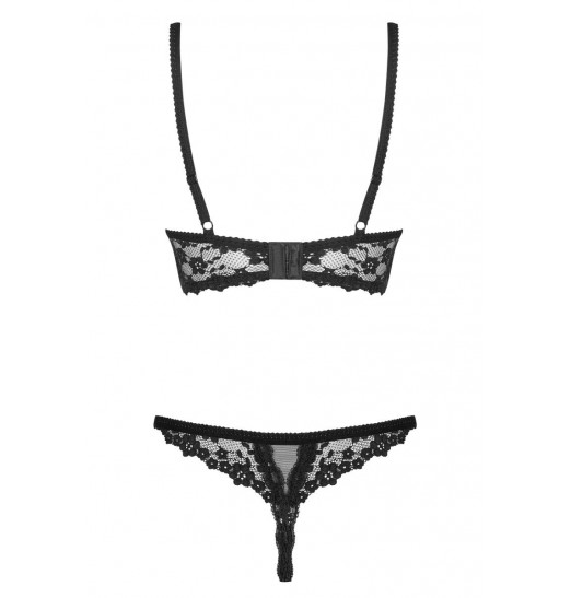 Пикантный комплект женского белья Letica