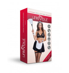 Пикантный костюм французской горничной