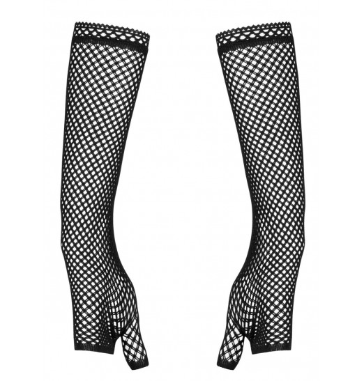 Элегантные сетчатые перчатки Darkie