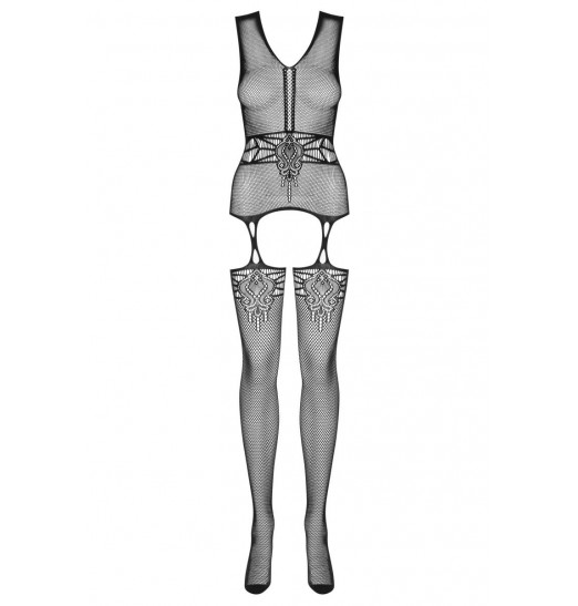 Пикантный комбинезон с изысканным принтом Пикантный комбинезон с изысканным принтом