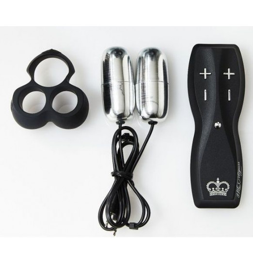 Черный инновационный мужской вибростимулятор JETT Черный инновационный мужской вибростимулятор JETT