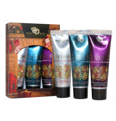 Подарочный набор из 3 интимных гель-смазок