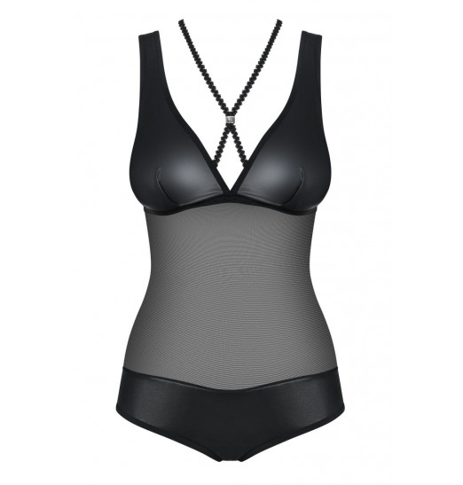 Соблазнительное боди Leatheria