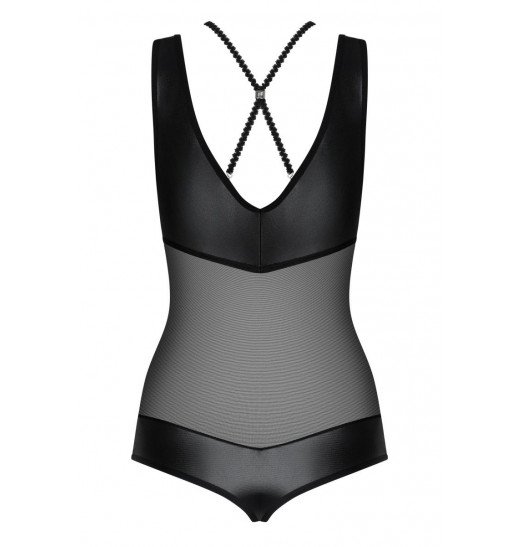 Соблазнительное боди Leatheria