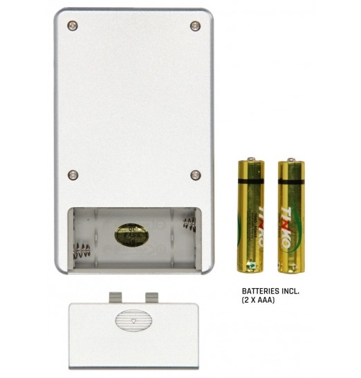 Черные наручники с электростимуляцией Electro Handcuffs