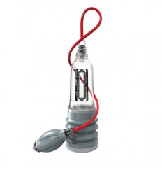 Прозрачная гидропомпа HydroXTREME7 Wide Boy