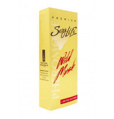 Женские духи Wild Musk №14 с мускусом и феромонами - 10 мл.