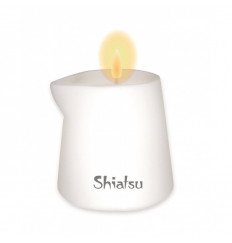 Массажная свеча с ароматом пачули - 130 гр.