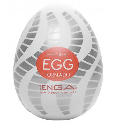Мастурбатор-яйцо EGG Tornado