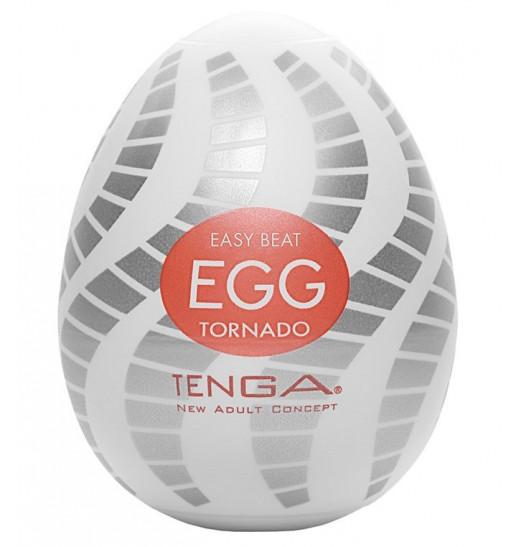 Мастурбатор-яйцо EGG Tornado Мастурбатор-яйцо EGG Tornado