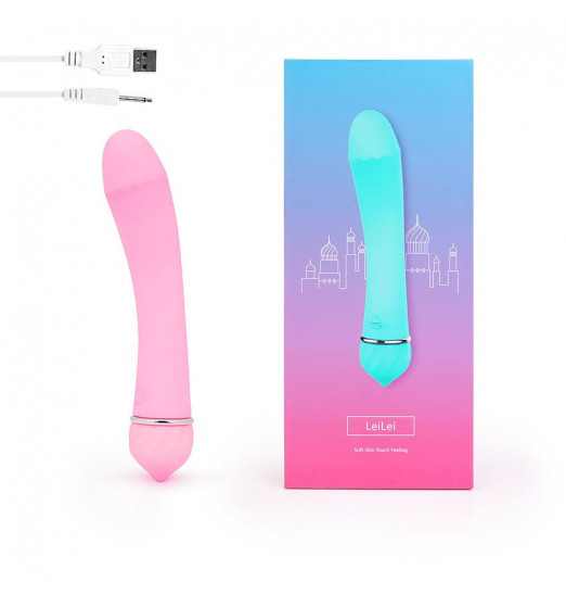 Розовый изогнутый вибратор с 11 режимами вибрации - 15 см. Розовый изогнутый вибратор с 11 режимами вибрации - 15 см.