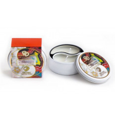 Массажная свеча  Фруктовая фантазия