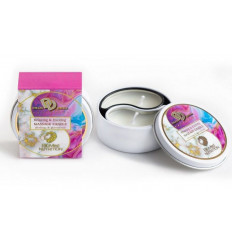 Массажная свеча  Смузи бум