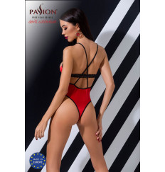 Соблазнительное боди Femmina с кружевными вставками