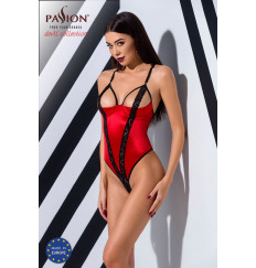 Соблазнительное боди Femmina с кружевными вставками