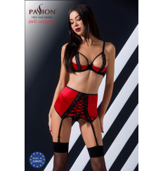 Чувственный комплект белья Femmina с поясом для чулок