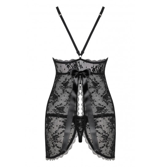 Кружевная сорочка Behindy