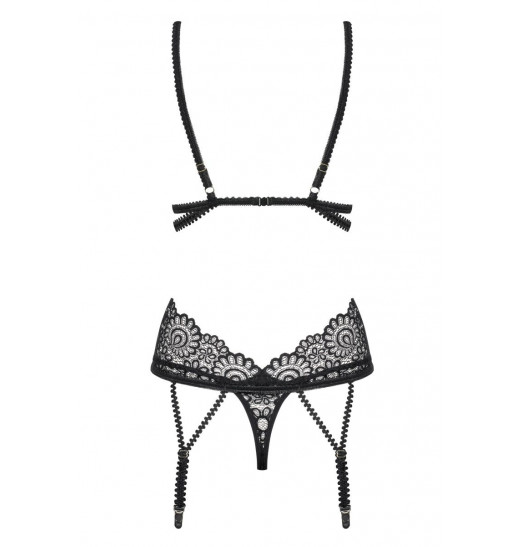 Обольстительный кружевной корсаж Mixty