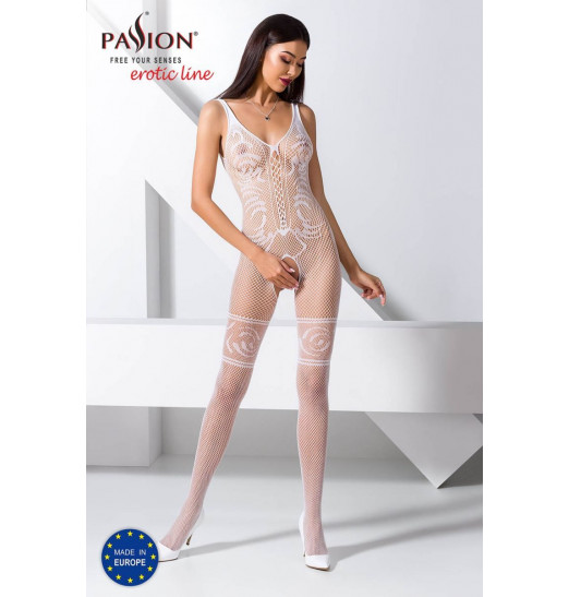 Роскошный боди-комбинезон с имитацией шнуровки