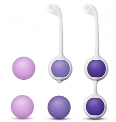 Комплект вагинальных шариков Kegel Training Kit