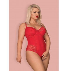 Изящное кружевное боди Jolierose