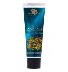 Анальная смазка на водной основе ANAL SEX - 30 мл.