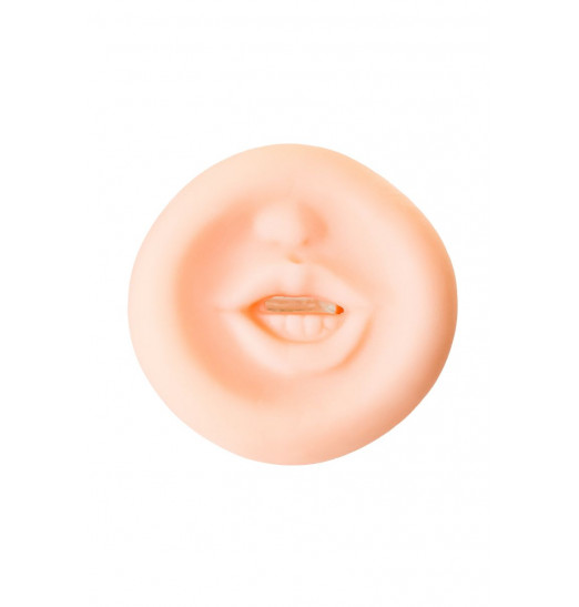 Телесная насадка-ротик на помпу LITTLE MOUTH