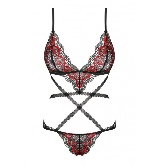 Роскошное женсконе боди Megies